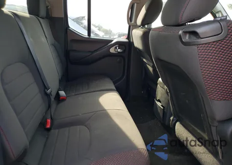 2012 Nissan Frontier S from USA, damaged, VIN 1N6AD0EV6CC413604